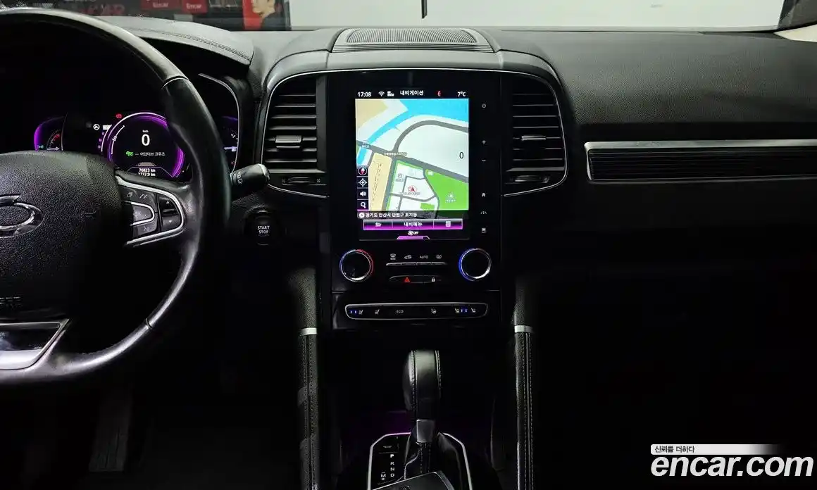 Renault QM6 2023 2.0 Автомат в Москве № 106648, фото 15