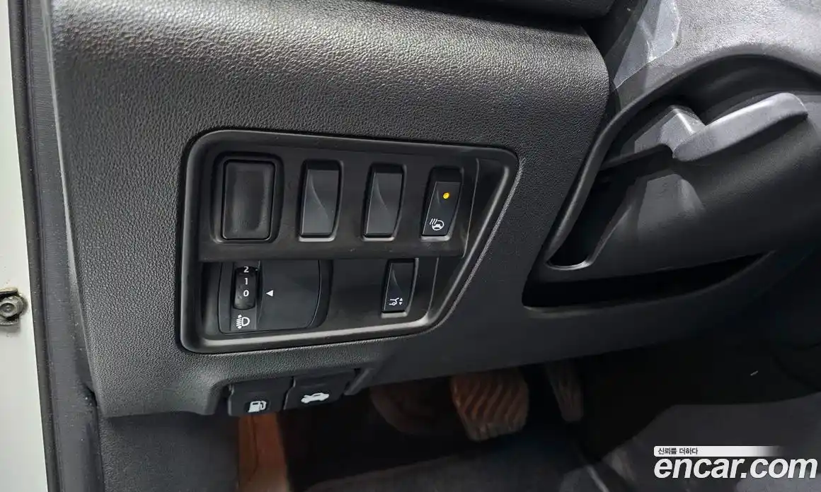 Renault QM6 2023 2.0 Автомат в Москве № 106648, фото 17