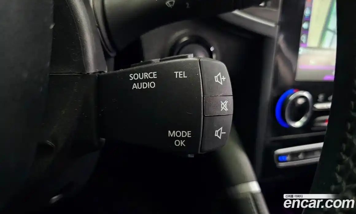 Renault QM6 2023 2.0 Автомат в Москве № 106648, фото 18