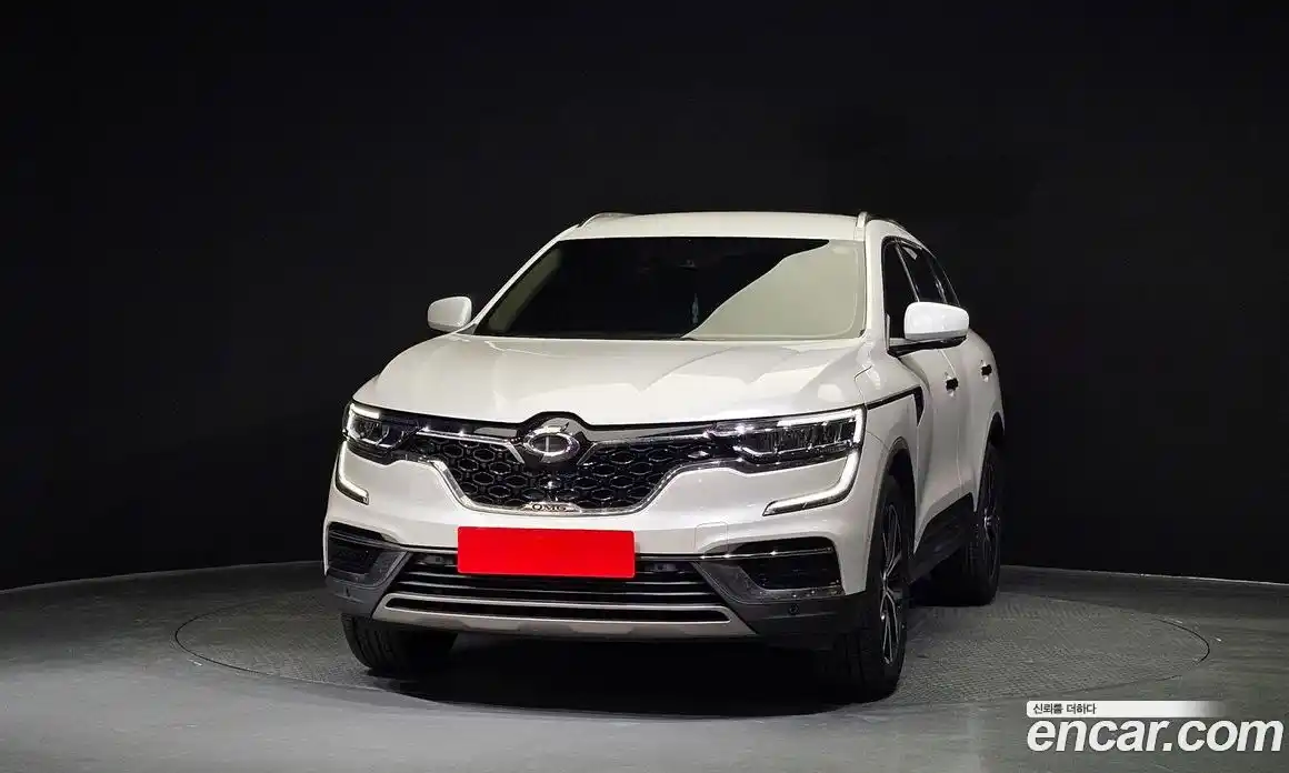 Renault QM6 2023 2.0 Автомат в Москве № 106648, фото 3