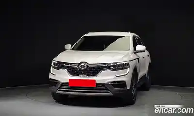 Renault QM6 2023 2.0 Автомат в Москве № 106648, миниатюра 3