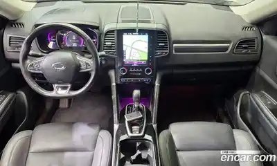 Renault QM6 2023 2.0 Автомат в Москве № 106648, миниатюра 7