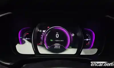 Renault QM6 2023 2.0 Автомат в Москве № 106648, миниатюра 8