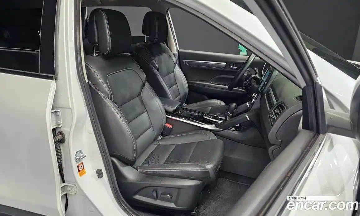 Renault QM6 2023 2.0 Автомат в Москве № 106648, фото 10