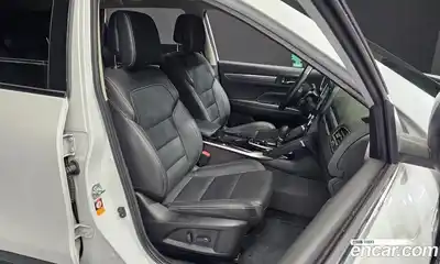 Renault QM6 2023 2.0 Автомат в Москве № 106648, миниатюра 10