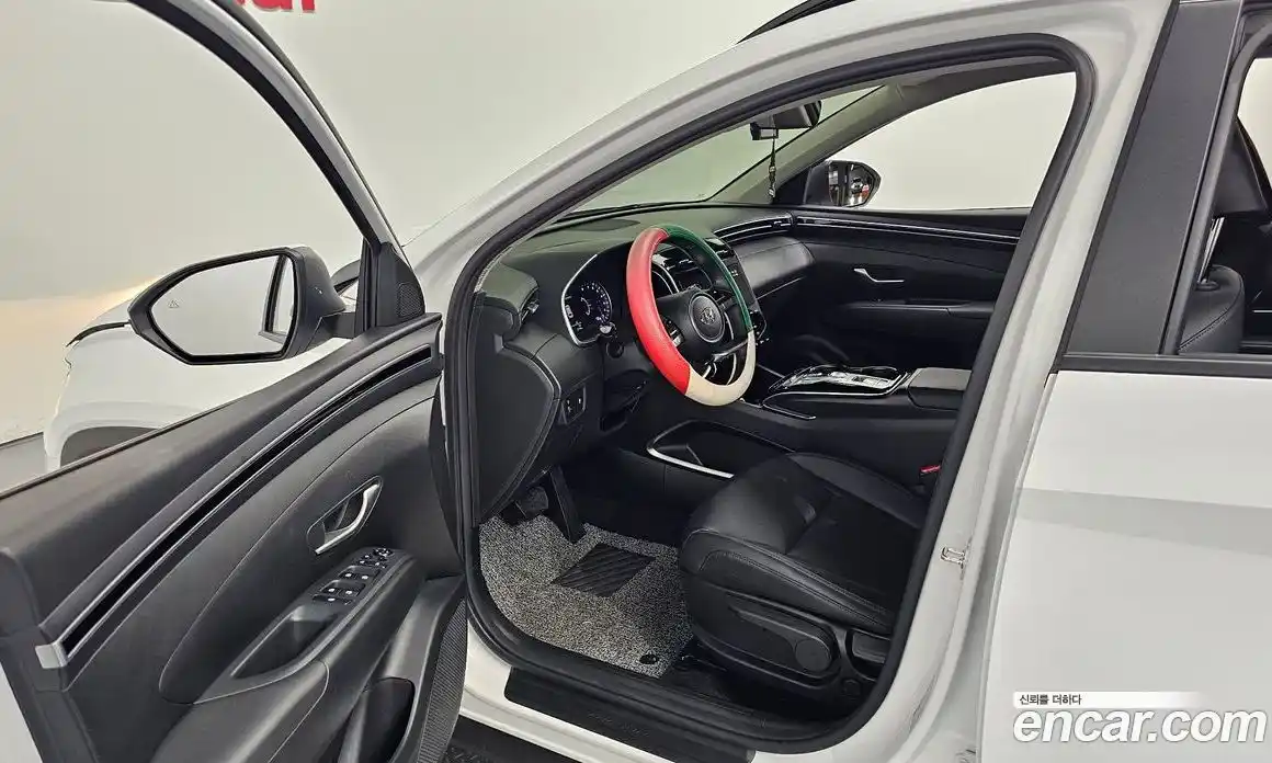 Hyundai Tucson 2023 1.6 гидро в Москве № 108752, фото 11