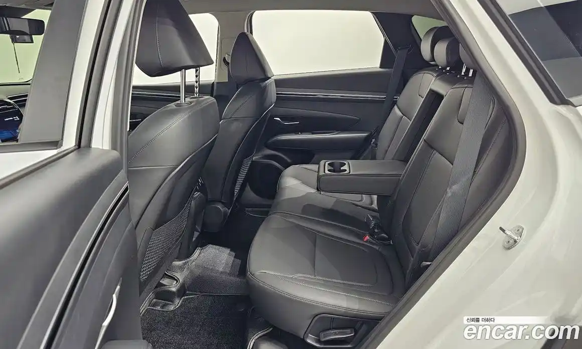 Hyundai Tucson 2023 1.6 гидро в Москве № 108752, фото 12