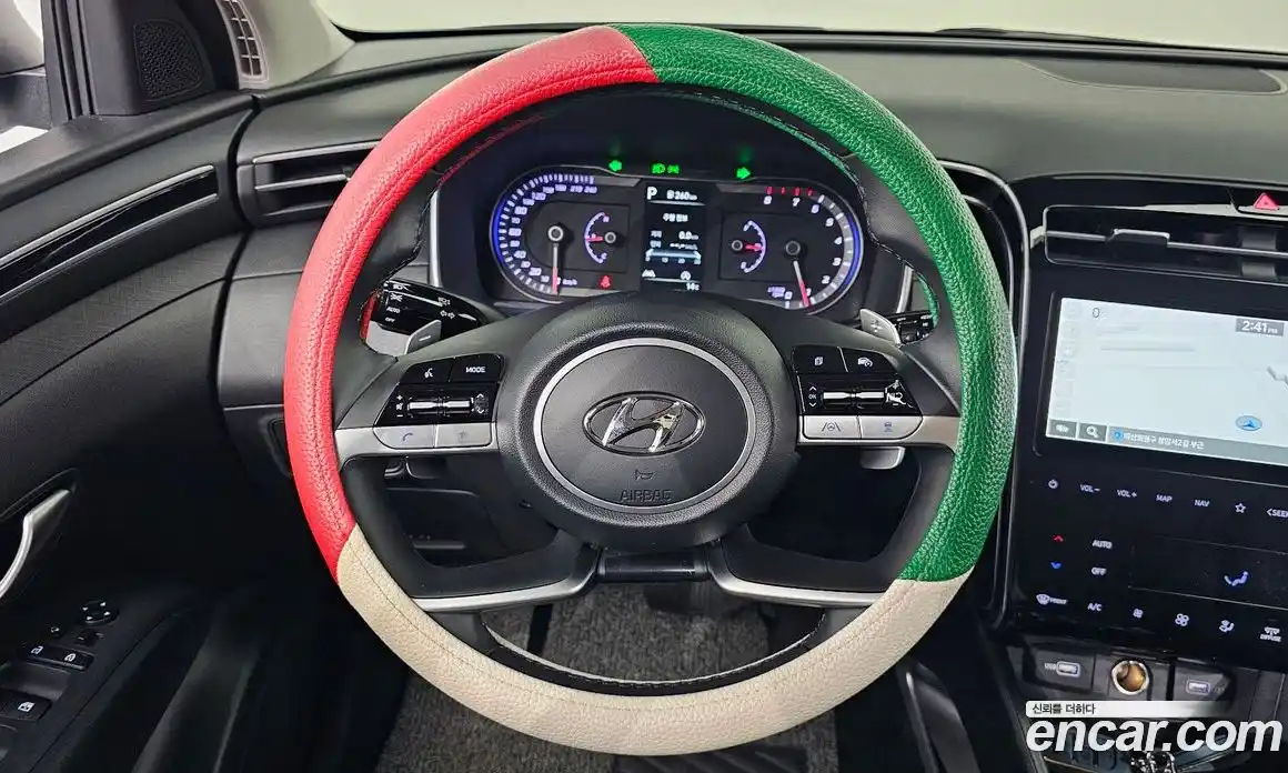 Hyundai Tucson 2023 1.6 гидро в Москве № 108752, фото 13