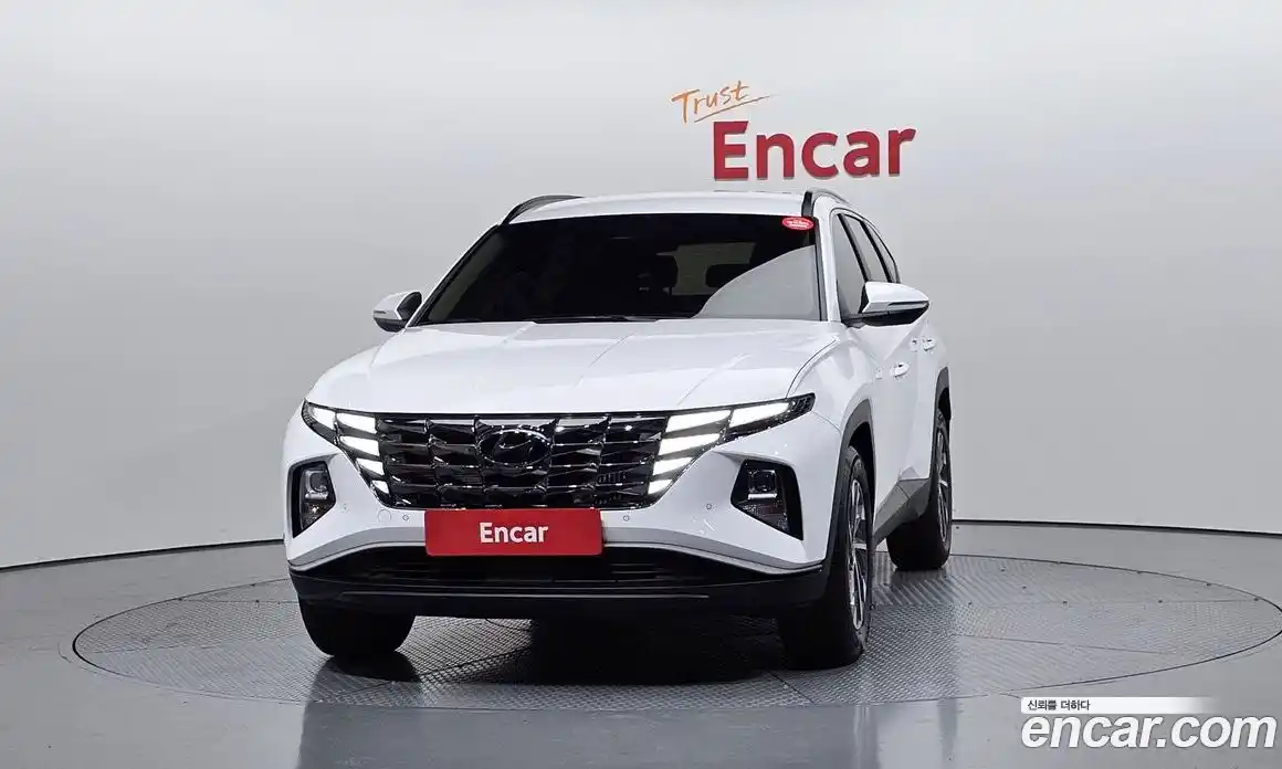 Hyundai Tucson 2023 1.6 гидро в Москве № 108752, фото 3