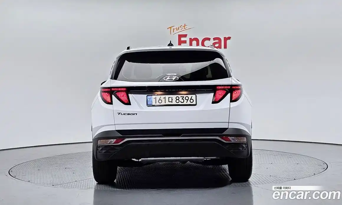 Hyundai Tucson 2023 1.6 гидро в Москве № 108752, фото 4