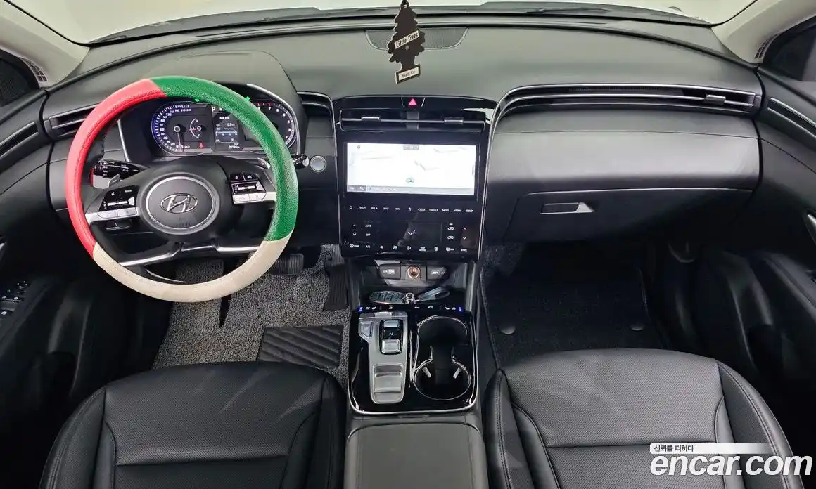 Hyundai Tucson 2023 1.6 гидро в Москве № 108752, фото 7