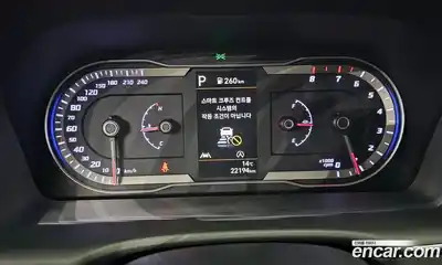 Hyundai Tucson 2023 1.6 гидро в Москве № 108752, миниатюра 8