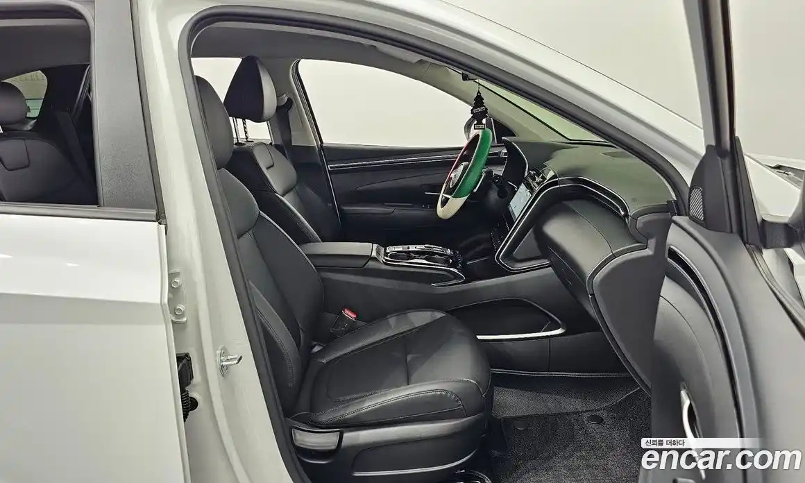 Hyundai Tucson 2023 1.6 гидро в Москве № 108752, фото 10