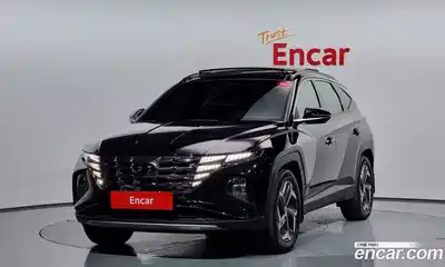 Hyundai Tucson, 2023