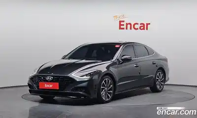 Hyundai Sonata, 2021
