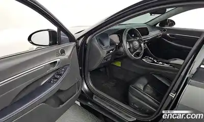 Hyundai Sonata 2021 1.6 Автомат в Москве № 112357, миниатюра 11