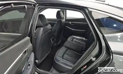 Hyundai Sonata 2021 1.6 Автомат в Москве № 112357, миниатюра 12