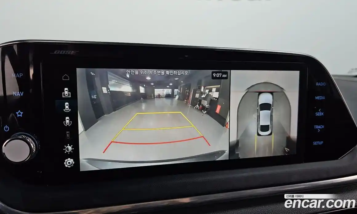 Hyundai Sonata 2021 1.6 Автомат в Москве № 112357, фото 15