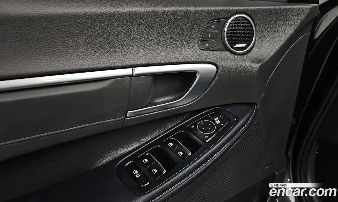 Hyundai Sonata 2021 1.6 Автомат в Москве № 112357, фото 17