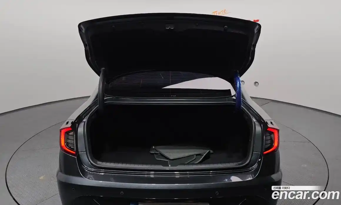 Hyundai Sonata 2021 1.6 Автомат в Москве № 112357, фото 20