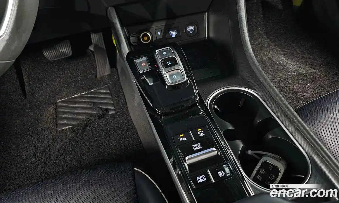 Hyundai Sonata 2021 1.6 Автомат в Москве № 112357, фото 9