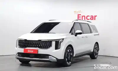 Kia Canival, 2025