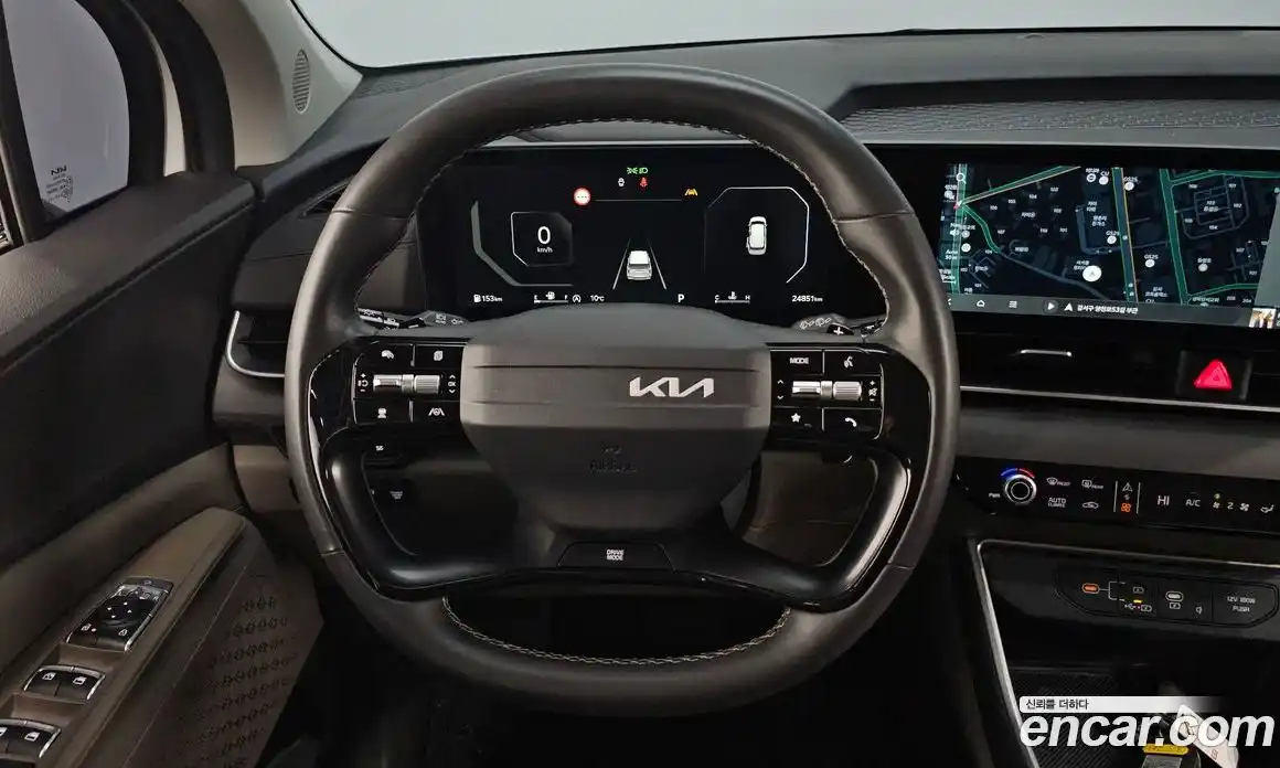 Kia Canival 2025 2.2 Автомат в Москве № 120594, фото 13