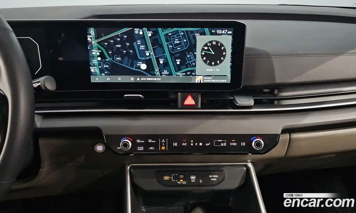 Kia Canival 2025 2.2 Автомат в Москве № 120594, фото 14