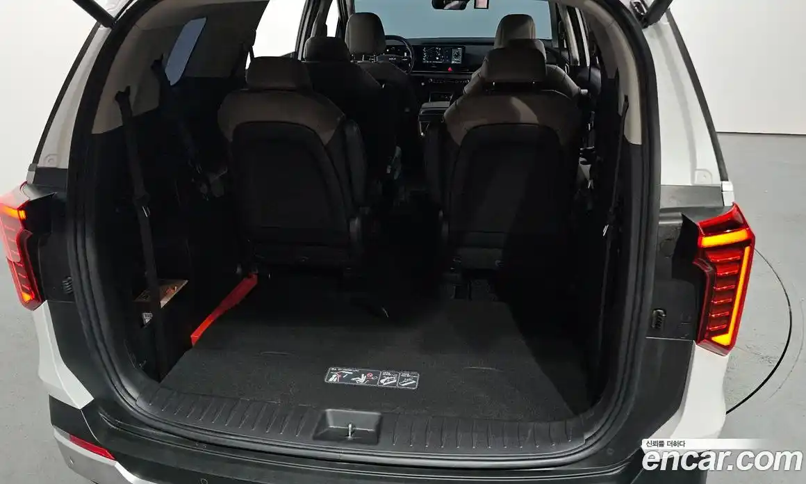 Kia Canival 2025 2.2 Автомат в Москве № 120594, фото 20