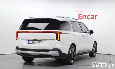 Kia Canival 2025 2.2 Автомат в Москве № 120594, миниатюра 2