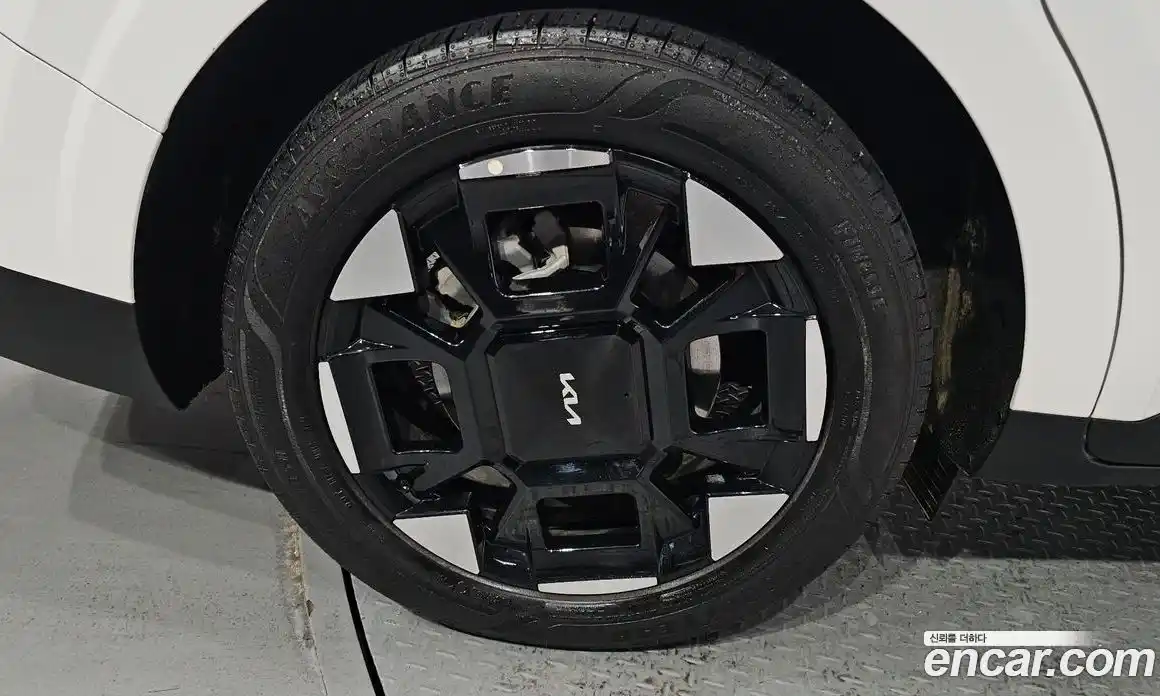 Kia Canival 2025 2.2 Автомат в Москве № 120594, фото 5