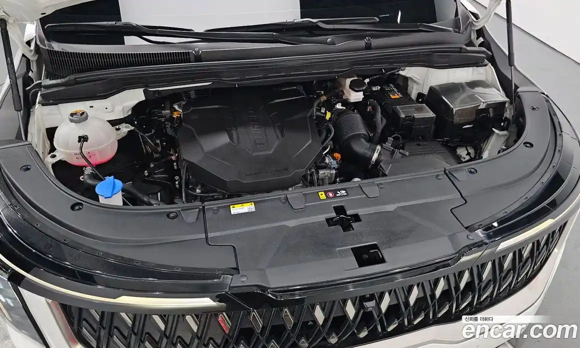 Kia Canival 2025 2.2 Автомат в Москве № 120594, фото 6