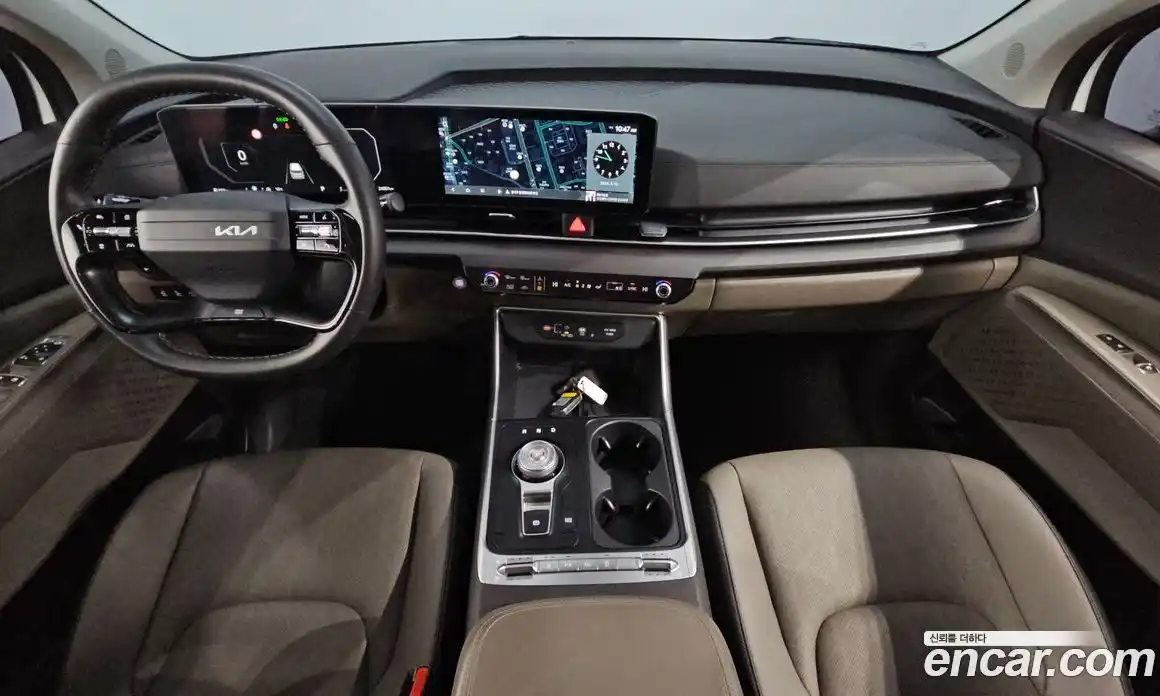 Kia Canival 2025 2.2 Автомат в Москве № 120594, фото 7