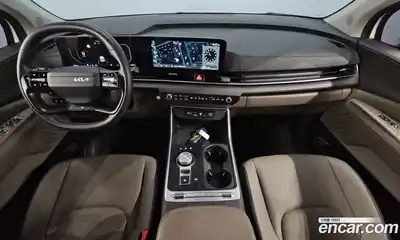 Kia Canival 2025 2.2 Автомат в Москве № 120594, миниатюра 7