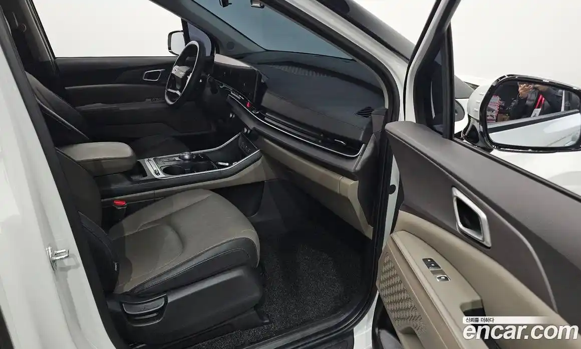 Kia Canival 2025 2.2 Автомат в Москве № 120594, фото 10