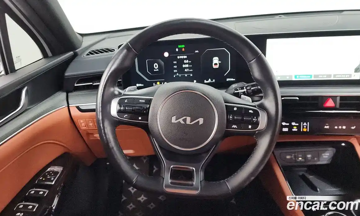 Kia K5 2024 1.6 Автомат в Москве № 120948, фото 13