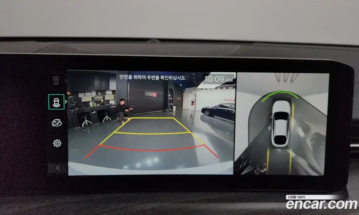 Kia K5 2024 1.6 Автомат в Москве № 120948, фото 16