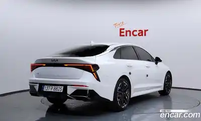 Kia K5 2024 1.6 Автомат в Москве № 120948, миниатюра 2