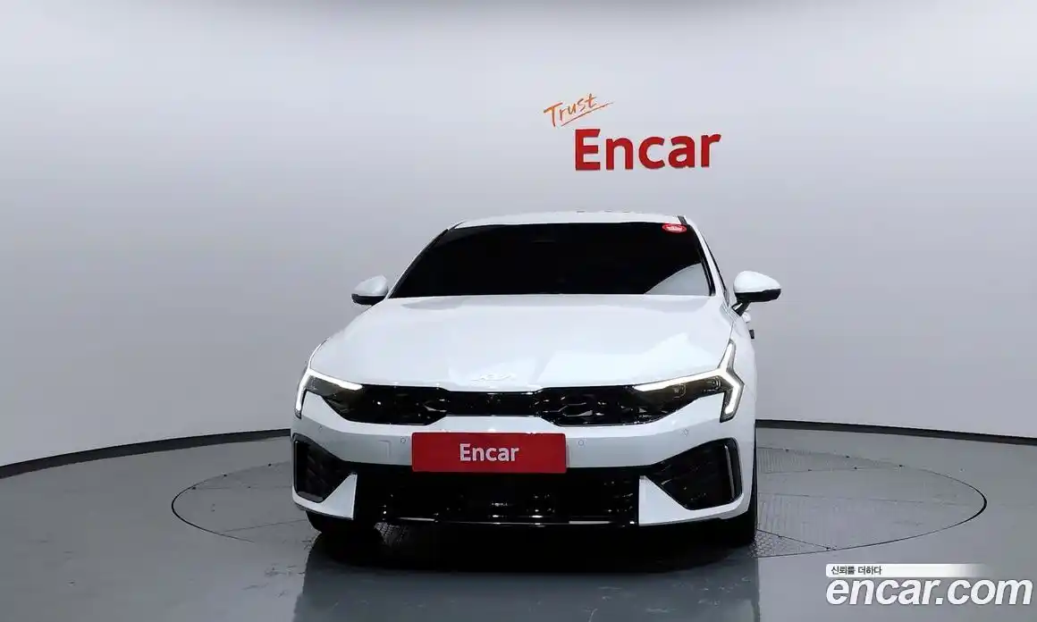 Kia K5 2024 1.6 Автомат в Москве № 120948, фото 3