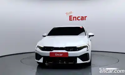 Kia K5 2024 1.6 Автомат в Москве № 120948, миниатюра 3