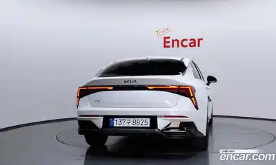 Kia K5 2024 1.6 Автомат в Москве № 120948, миниатюра 4