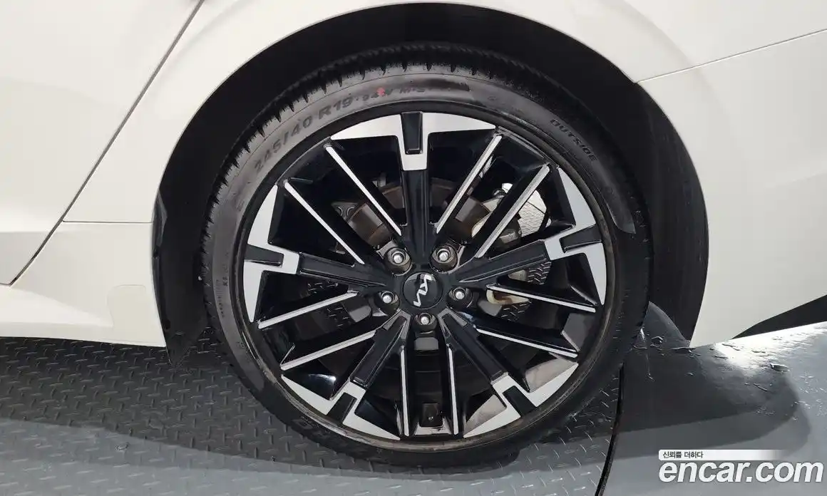 Kia K5 2024 1.6 Автомат в Москве № 120948, фото 5