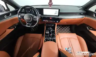 Kia K5 2024 1.6 Автомат в Москве № 120948, миниатюра 7