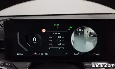 Kia K5 2024 1.6 Автомат в Москве № 120948, миниатюра 8