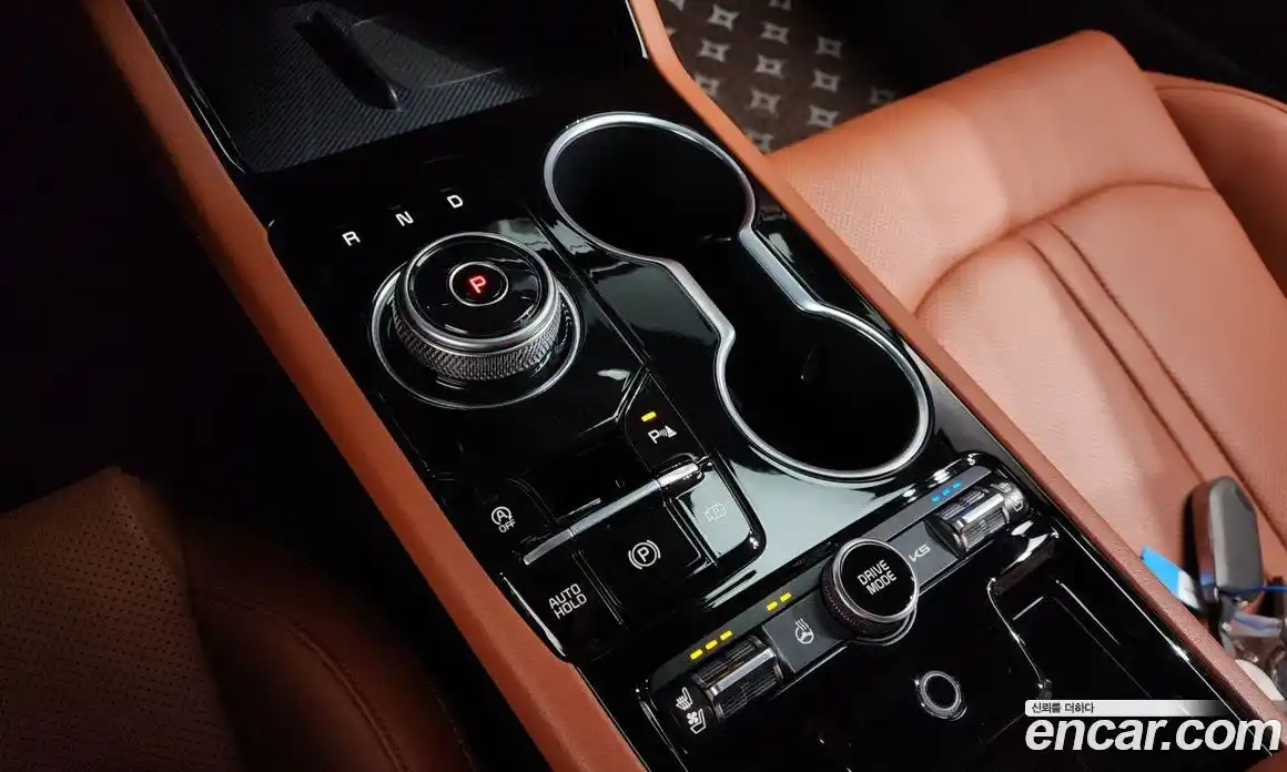 Kia K5 2024 1.6 Автомат в Москве № 120948, фото 9