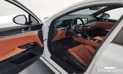 Kia K5 2024 1.6 Автомат в Москве № 120948, миниатюра 10