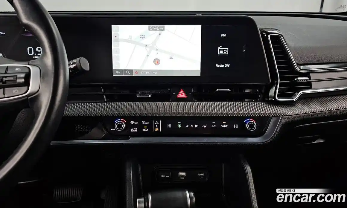 Kia Sportage 2022 2.0 гидро в Москве № 121863, фото 16