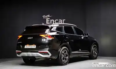 Kia Sportage 2022 2.0 гидро в Москве № 121863, миниатюра 2