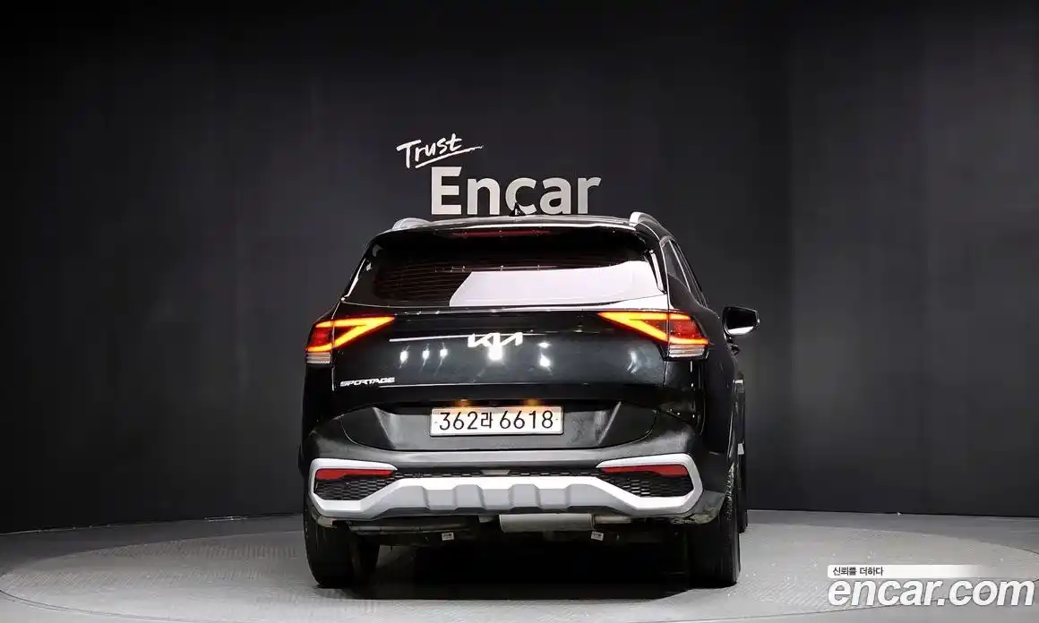 Kia Sportage 2022 2.0 гидро в Москве № 121863, фото 4