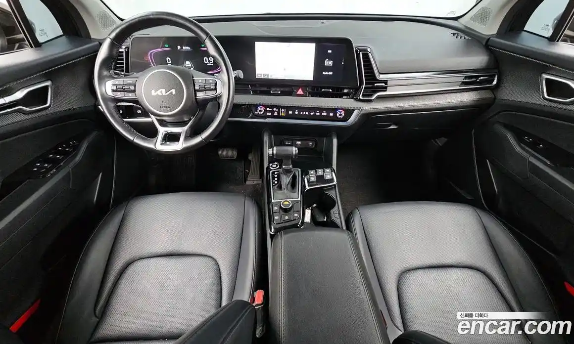 Kia Sportage 2022 2.0 гидро в Москве № 121863, фото 7
